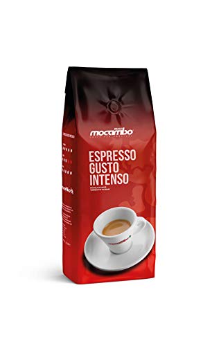 Mocambo Espresso Gusto Intenso ganze Bohnen 1kg