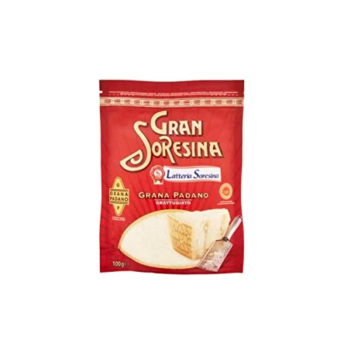 GRAN SORESINA GRANA PADANO GRATED 1 KG