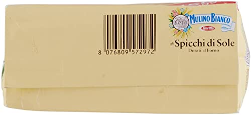 12x Mulino Bianco Kekse Spicchi di sole 350g Italien biskuits cookies kuchen