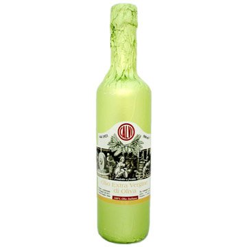 Calvi Olio di Oliva extra Vergine "Mosto Classico" (unfiltriert) in Alufolie 500 ml