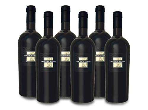 San Marzano Sessantanni Primitivo di Manduria DOP 2018 (6 x 0,75 l)