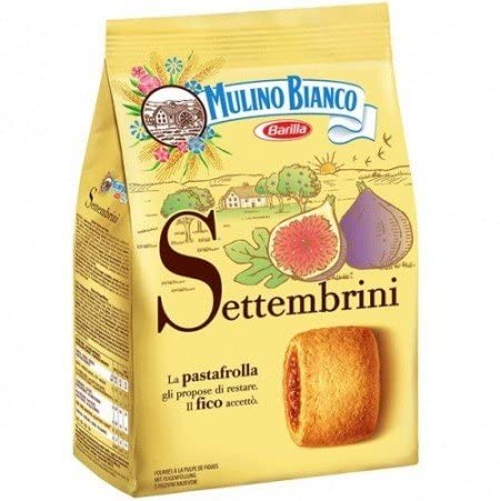 Mulino Bianco Settembrini 250 ml, 4 Stück