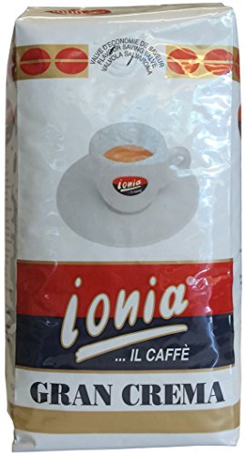 Ionia Espresso Gran Crema (6 x 1 kg)