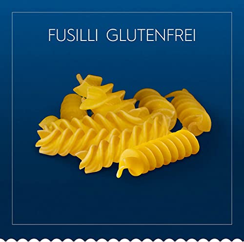 20x Barilla Fusilli 400g senza Glutine Glutenfrei pasta nudeln