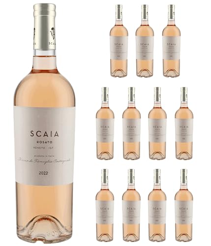 Scaia Rosato IGT 2022 (12 Fl. x 0.75 l) Sant Antonio