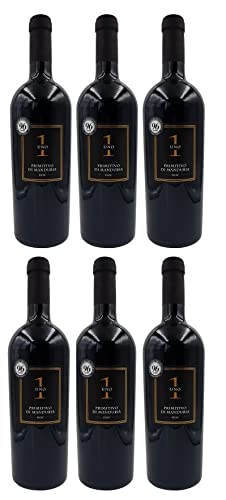 Uno Primitivo di Manduria (6 x 0,75 l)