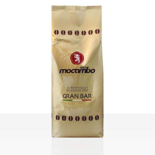 2x Mocambo Gran Bar 2x1kg Bohne