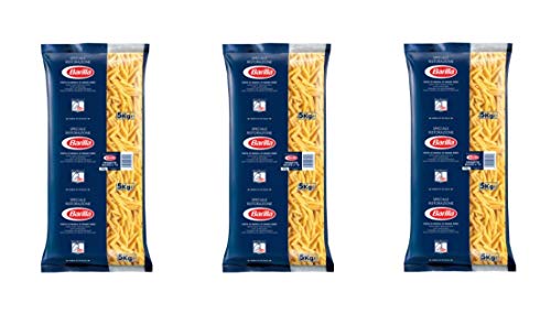 Barilla Penne Rigate Nr. 73 (3 X 5 kg) - Vorratspackung