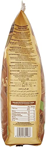 3x Antico Molino Caputo Mehl Farina senza glutine FioreGlut Glutenfrei 1 kg