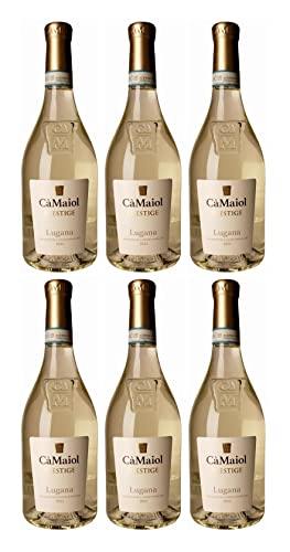 Ca Maiol Lugana Prestige DOC 2022-13.5% vol. (6 x 0,75 l)