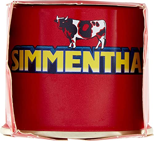 6x SIMMENTHAL Rindfleisch in Aspik 3x 140g 100% Italienisch Fleisch Aspikfleisch