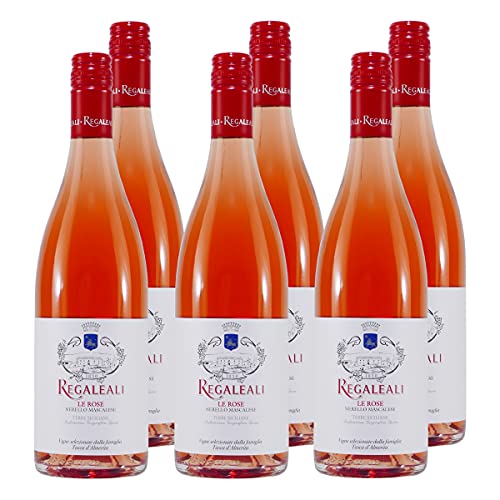 Regaleali Le Rose IGT -trocken- (6 x 0,75L)