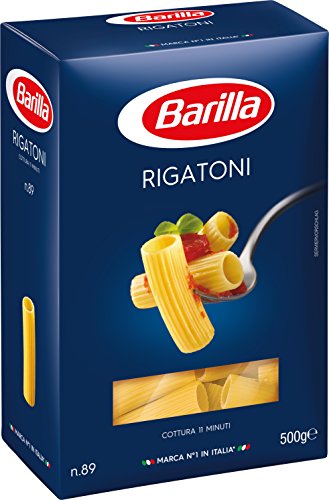 10 x 500g Barilla Rigatoni