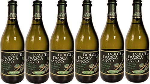 Dolce Frasca Caldirola 0,75lt. (6 x 0,75 lt.) weis