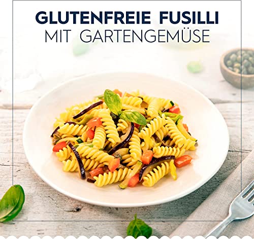 20x Barilla Fusilli 400g senza Glutine Glutenfrei pasta nudeln